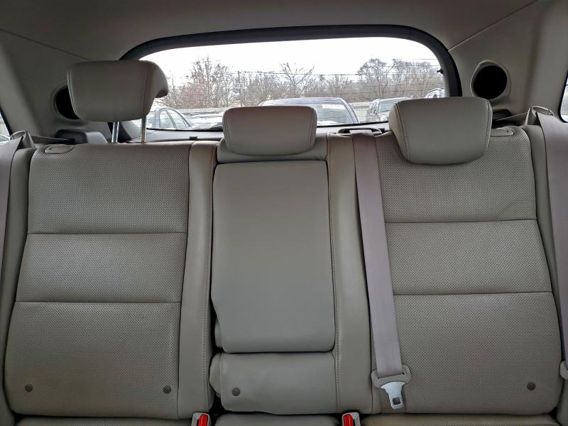 Photo 10 from auction – 2010 ACURA RDX TECHNO with VIN 5J8TB2H59AA002068