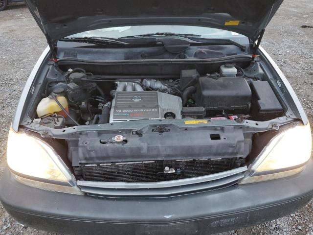 Photo 12 from auction – 2003 LEXUS RX 300 with VIN JTJHF10U930311132