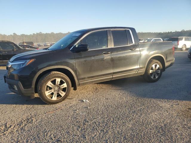 HONDA RIDGELINE 2019 with VIN 5FPYK2F69KB004192 - Photo from auction