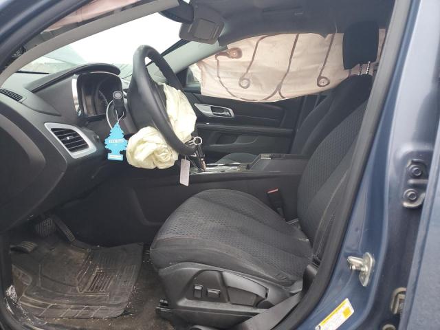 Photo 7 from auction – 2011 GMC TERRAIN SL with VIN 2CTALMEC4B6230029
