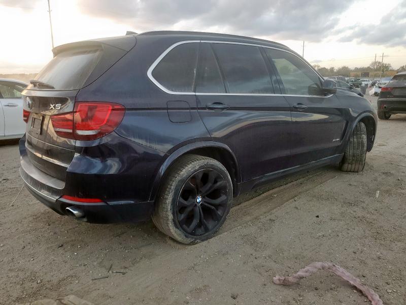 Photo 3 from auction – 2015 BMW X5 XDRIVE3 with VIN 5UXKR0C55F0K55255