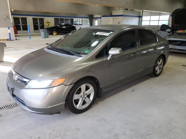 Photo 1 from auction – 2008 HONDA CIVIC EX with VIN 2HGFA168X8H353736