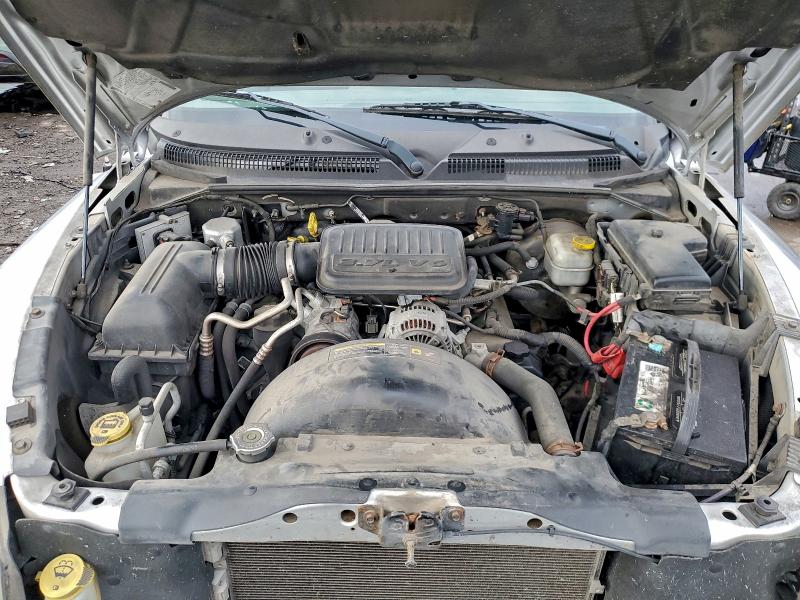 Photo 11 from auction – 2005 DODGE DAKOTA with VIN 1D7HE22K15S200966