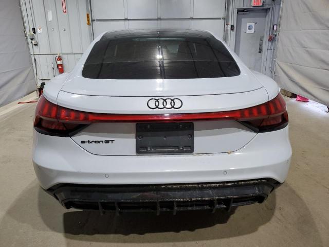 Photo 6 from auction – 2024 AUDI E-TRON GT with VIN WAUEJBFW5R7003696