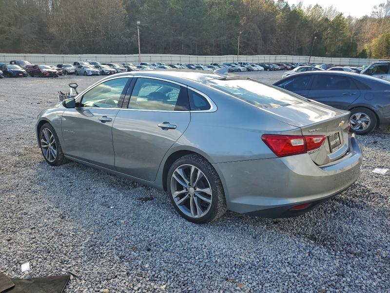 Photo 2 from auction – 2023 CHEVROLET MALIBU LT with VIN 1G1ZD5ST1PF163692