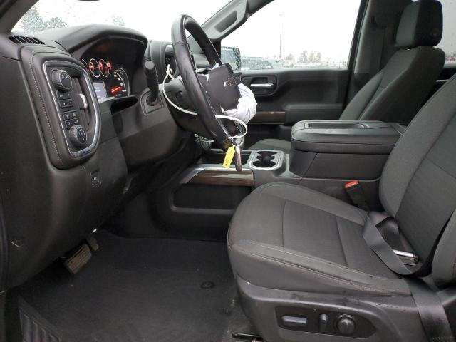 Photo 7 from auction – 2022 CHEVROLET SILVERADO with VIN 1GCPYFED1NZ152412