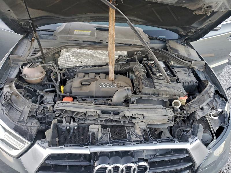 Photo 12 from auction – 2016 AUDI Q3 PREMIUM with VIN WA1EFCFS5GR011638