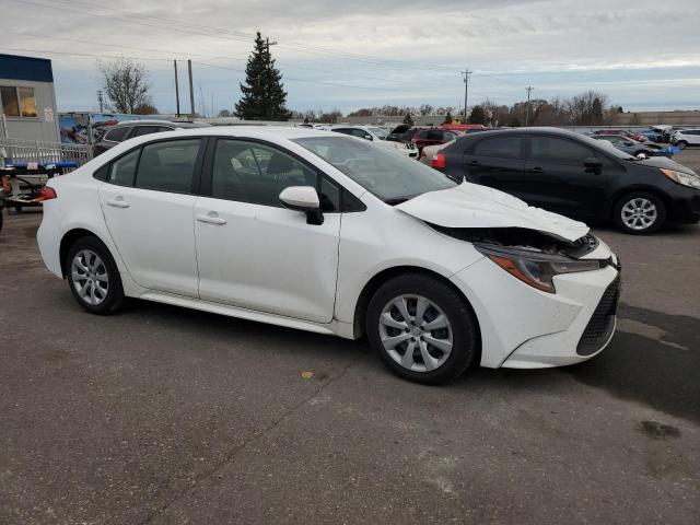 Photo 4 from auction – 2022 TOYOTA COROLLA LE with VIN JTDEPMAE1N3023859