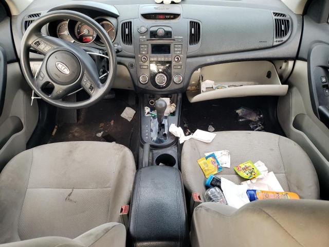 صورة رقم 8 من المزاد - 2010 KIA FORTE EX مع VIN KNAFU4A22A5111821