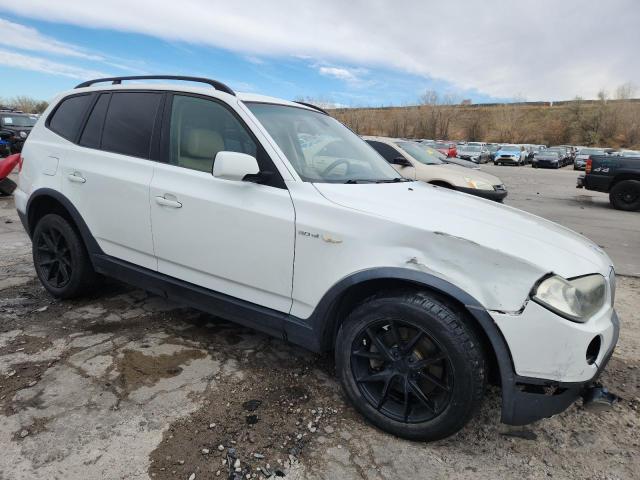 Photo 4 from auction – 2008 BMW X3 3.0SI with VIN WBXPC93408WJ18957