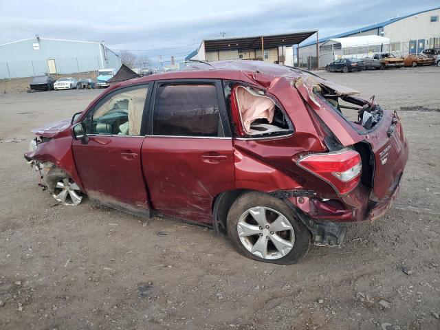 Photo 2 from auction – 2014 SUBARU FORESTER 2 with VIN JF2SJAJC1EH406321