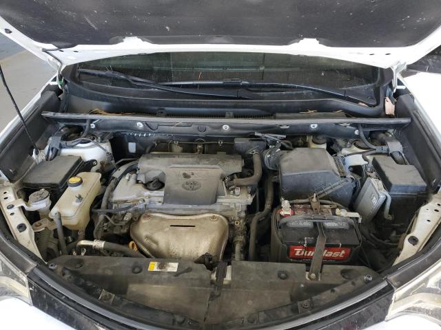 Photo 12 from auction – 2017 TOYOTA RAV4 SE with VIN 2T3JFREVXHW599816