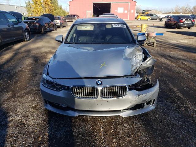 Photo 5 from auction – 2013 BMW 320 I XDRI with VIN WBA3C3C52DF980392