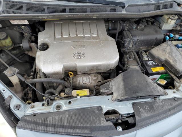 Photo 12 from auction – 2008 TOYOTA SIENNA CE with VIN 5TDZK23C98S181580