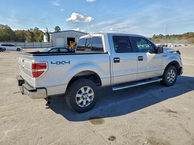 Photo 3 from auction – 2014 FORD F150 SUPER with VIN 1FTFW1EF8EFB06616