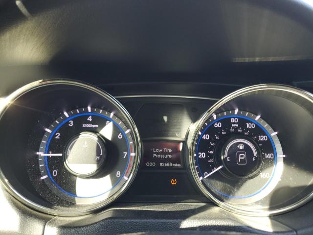 Photo 9 from auction – 2012 HYUNDAI SONATA SE with VIN 5NPEC4AB4CH407489