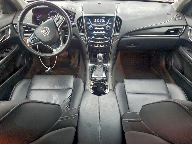 Photo 8 from auction – 2014 CADILLAC ATS with VIN 1G6AG5RX4E0163774