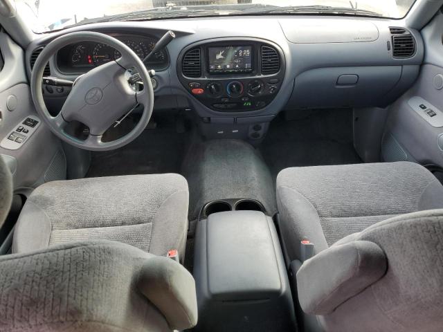 Photo 8 from auction – 2000 TOYOTA TUNDRA ACC with VIN 5TBBT4813YS108666