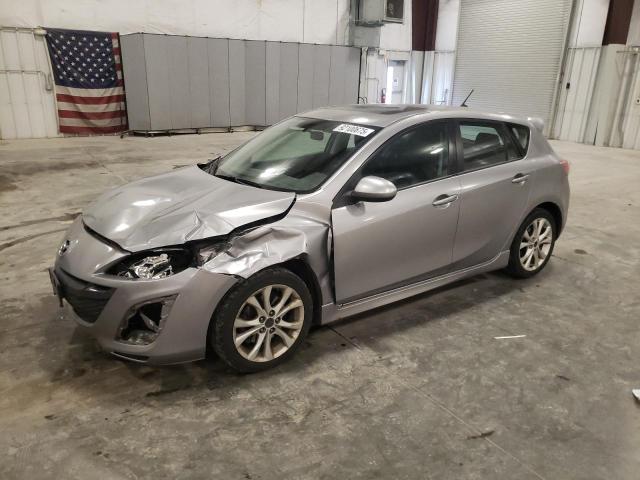Фото 1 с аукциона – 2011 MAZDA 3 S с VIN JM1BL1K50B1498020