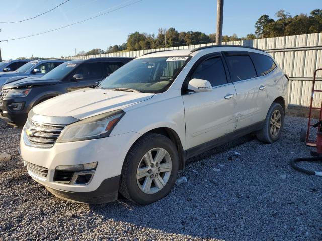 CHEVROLET TRAVERSE L 2014 with VIN 1GNKRHKD6EJ158025 - Photo from auction