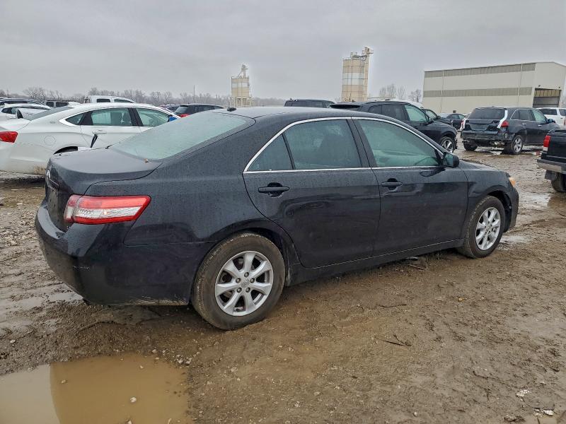 Photo 3 from auction – 2011 TOYOTA CAMRY BASE with VIN 4T4BF3EK5BR186375