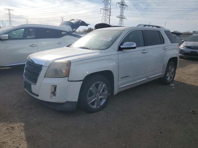 GMC TERRAIN DE 2013 with VIN 2GKALYEK0D6199685 - Photo from auction