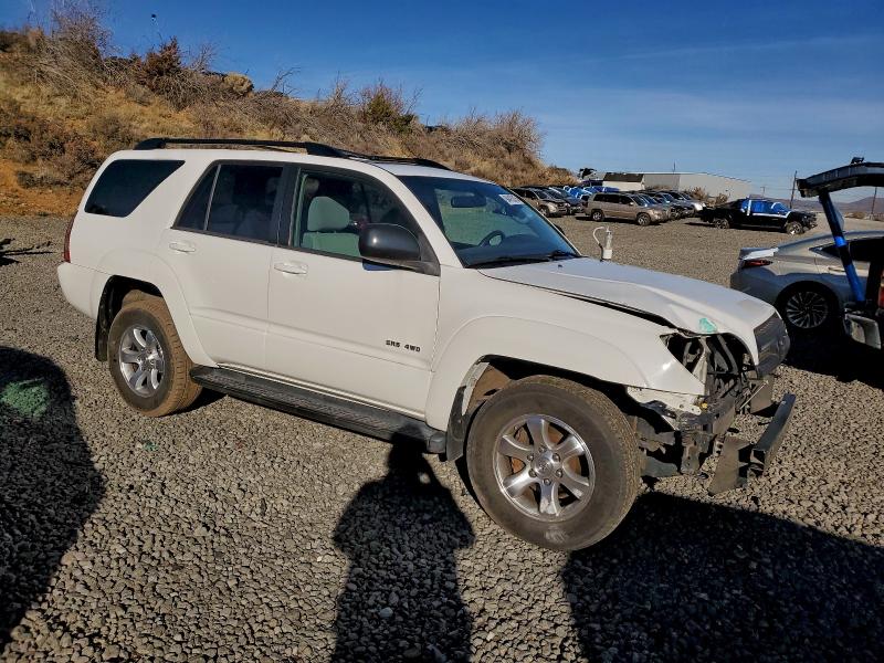 Photo 4 from auction – 2005 TOYOTA 4RUNNER SR with VIN JTEBU14R358043957