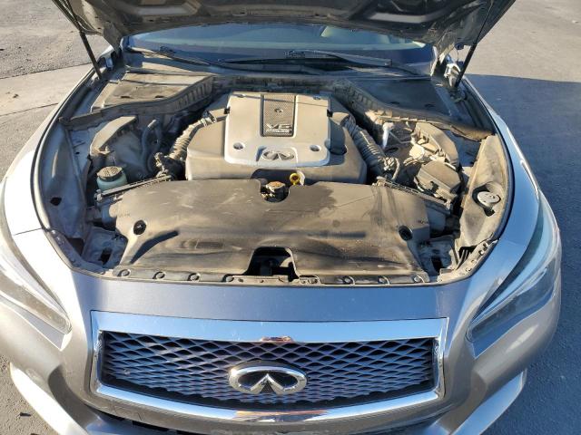 Photo 11 from auction – 2015 INFINITI Q50 BASE with VIN JN1BV7AP9FM349371