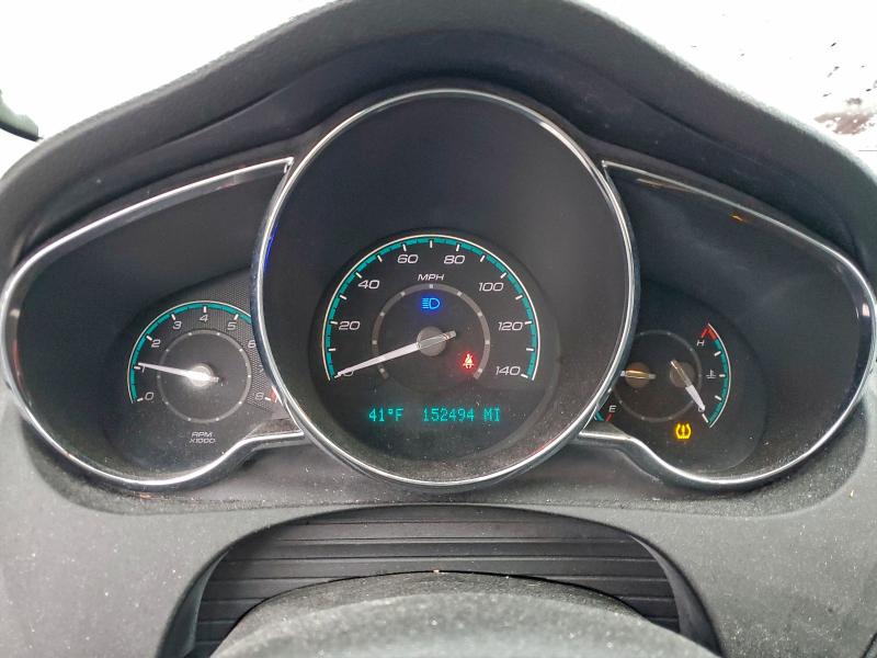Photo 9 from auction – 2011 CHEVROLET MALIBU 1LT with VIN 1G1ZC5E18BF239950