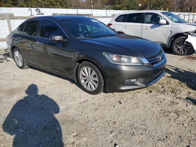 Photo 4 from auction – 2013 HONDA ACCORD EXL with VIN 1HGCR2F83DA109680