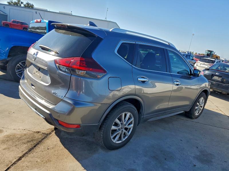 Photo 3 from auction – 2020 NISSAN ROGUE S with VIN KNMAT2MVXLP500286