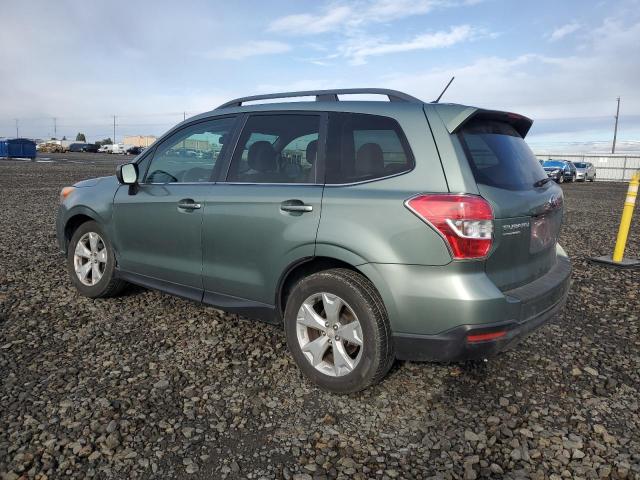 Photo 2 from auction – 2015 SUBARU FORESTER 2 with VIN JF2SJAHC8FH567949