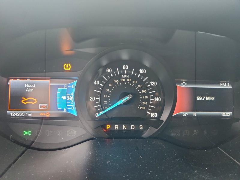 Photo 9 from auction – 2016 FORD EDGE TITAN with VIN 2FMPK4K90GBB05587