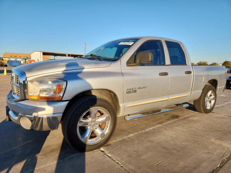 DODGE RAM 1500 S 2006 with VIN 1D7HA18N46J118793 - Photo from auction