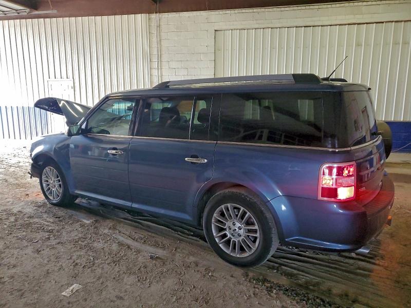 Photo 2 from auction – 2018 FORD FLEX SEL with VIN 2FMHK6C83JBA04430