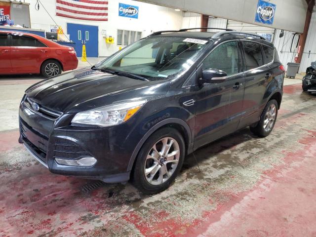 Photo 1 from auction – 2013 FORD ESCAPE SEL with VIN 1FMCU0HX0DUD67087