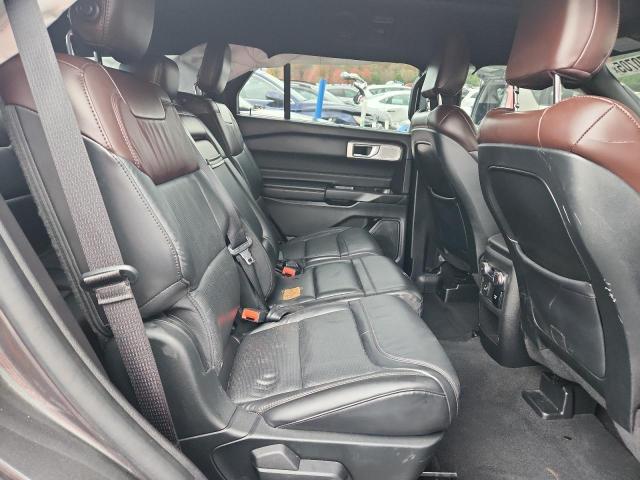Photo 11 from auction – 2020 FORD EXPLORER P with VIN 1FM5K8HC8LGB29351