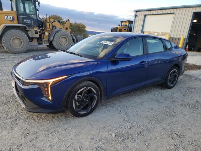 KIA K4 EX 2025 with VIN 3KPFU4DE5SE012053 - Photo from auction