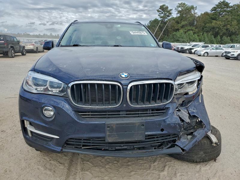 Photo 5 from auction – 2016 BMW X5 XDRIVE3 with VIN 5UXKR0C54G0P33750
