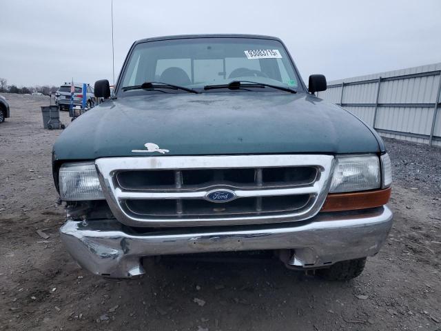 Zdjęcie 5 z aukcji – 1998 FORD RANGER z VIN 1FTYR10C7WTA32248