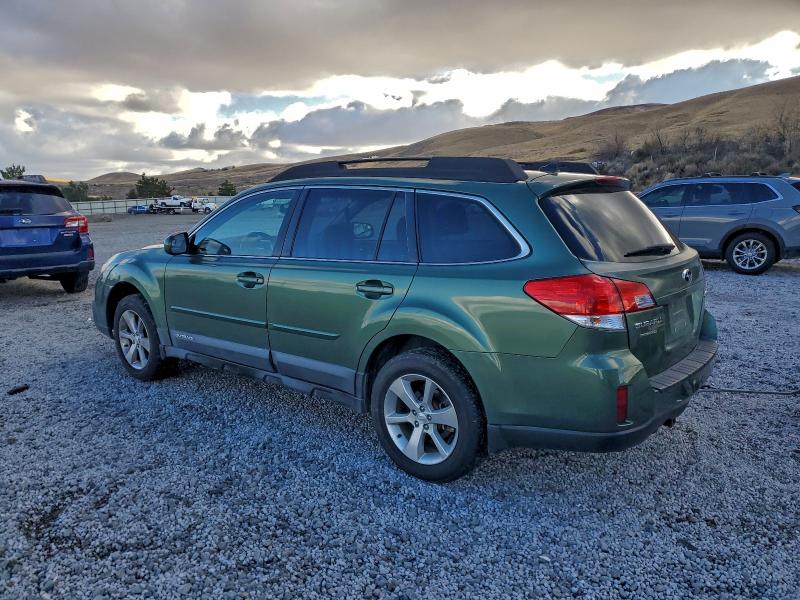 Photo 2 from auction – 2013 SUBARU OUTBACK 2. with VIN 4S4BRBKC9D3232713