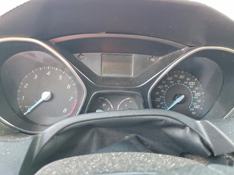 Photo 9 from auction – 2012 FORD FOCUS SE with VIN 1FAHP3K28CL328791