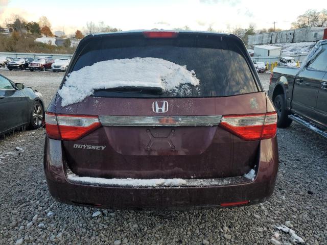 Photo 6 from auction – 2011 HONDA ODYSSEY EX with VIN 5FNRL5H63BB065675