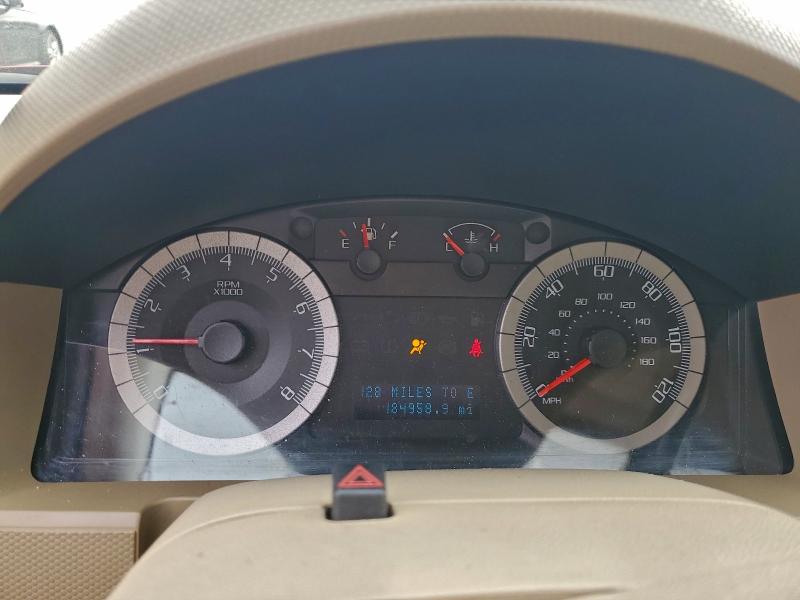 Photo 9 from auction – 2009 FORD ESCAPE XLT with VIN 1FMCU03G89KA37840