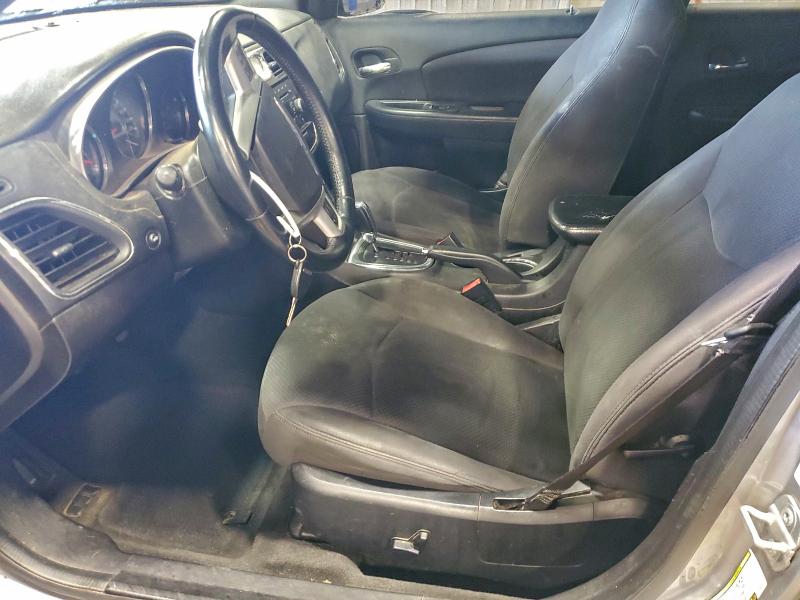 Photo 7 from auction – 2014 CHRYSLER 200 TOURIN with VIN 1C3CCBBB9EN128752