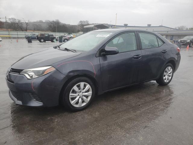 TOYOTA COROLLA L 2015 with VIN 5YFBURHE3FP319702 - Photo from auction