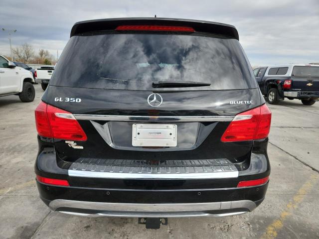 Photo 6 from auction – 2015 MERCEDES-BENZ GL 350 BLU with VIN 4JGDF2EEXFA538154