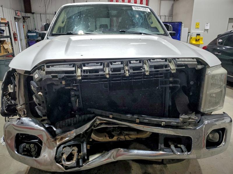 Photo 5 from auction – 2011 FORD F250 SUPER with VIN 1FT7W2B68BEA24367