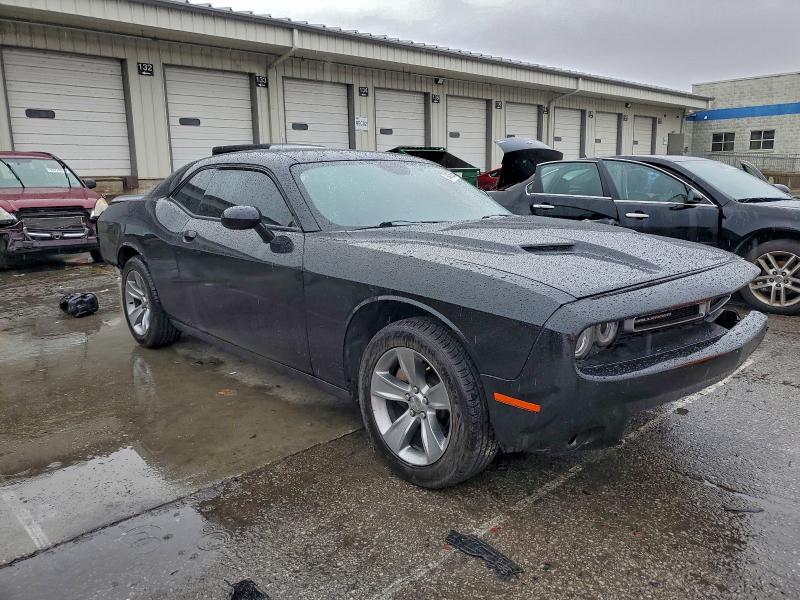 Photo 4 from auction – 2020 DODGE CHALLENGER with VIN 2C3CDZAG2LH222318