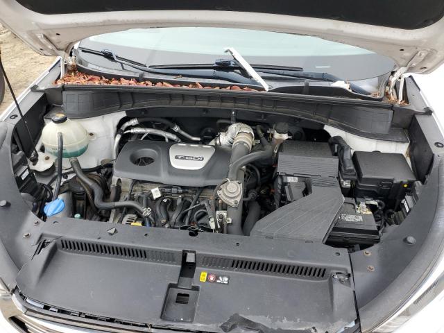 Photo 12 from auction – 2016 HYUNDAI TUCSON LIM with VIN KM8J3CA22GU116599
